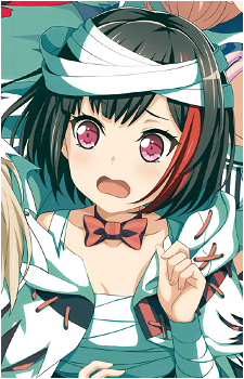 Ran Mitake