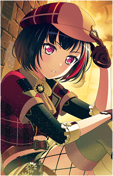 Ran Mitake