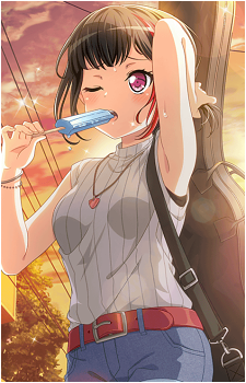 Ran Mitake