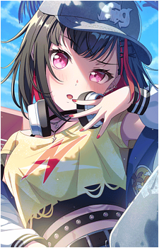 Ran Mitake