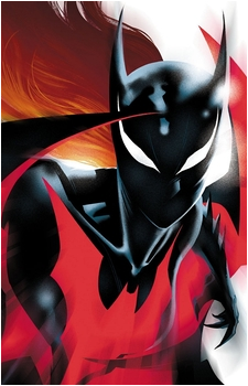 Batwoman (Elainna Grayson)