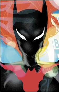 Batwoman (Elainna Grayson)