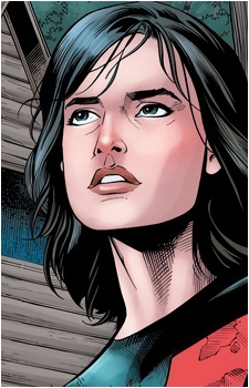 Batwoman (Elainna Grayson)