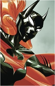 Batwoman (Elainna Grayson)