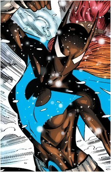 Batwoman (Elainna Grayson)