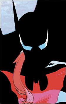 Batwoman (Elainna Grayson)