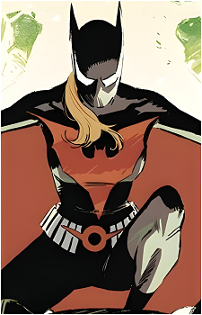 Batwoman (Elainna Grayson)