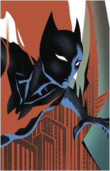 Batwoman (Elainna Grayson)