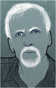 James Cameron's image