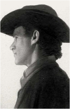 Sheriff Harry S. Truman's image