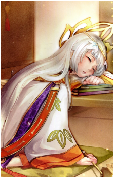 Kaguya {Toukiden}