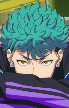 Kakeru Zabu's image