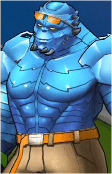 A-Bomb (Rick Jones)