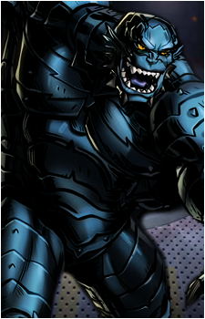 A-Bomb (Rick Jones)