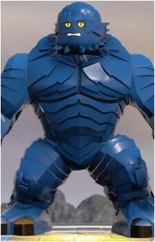A-Bomb (Rick Jones)