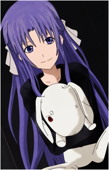 Rei Hazama from Doubt