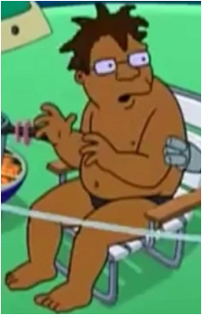 Hermes Conrad