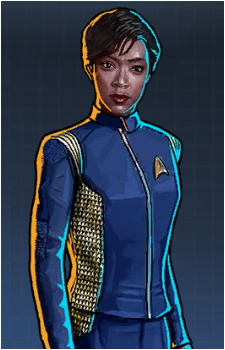 Michael Burnham