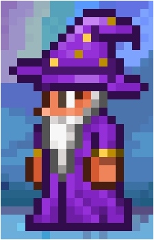 The Wizard's image