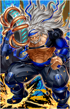 Jioh the Gravity Ninja's image