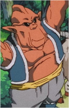 Monmaasu Giant's image