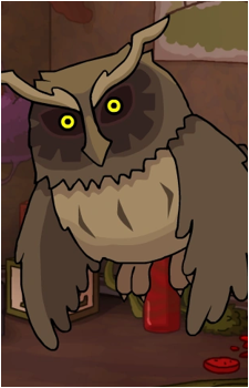 The Owl {ONaF}