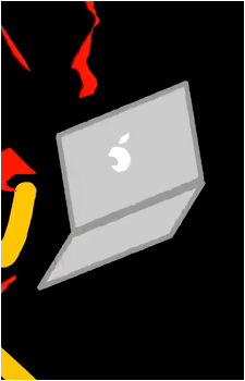 Yellow's Laptop's image