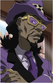 A Pimp Named Slickback's image