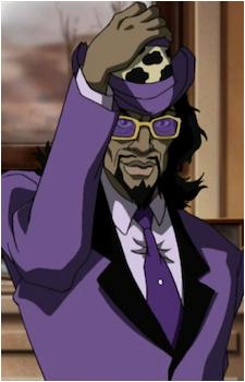 A Pimp Named Slickback