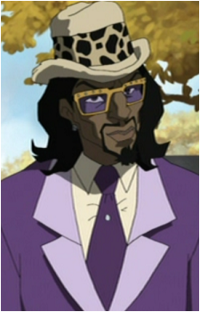 A Pimp Named Slickback