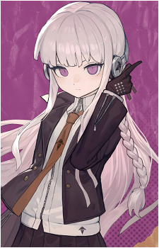 Kyoko Kirigiri