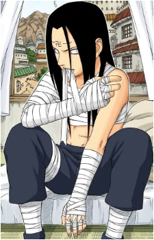 Neji Hyuuga