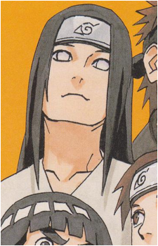 Neji Hyuuga