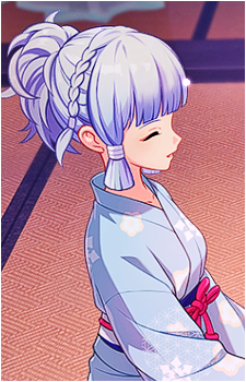 Kamisato Ayaka