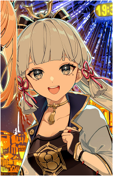 Kamisato Ayaka