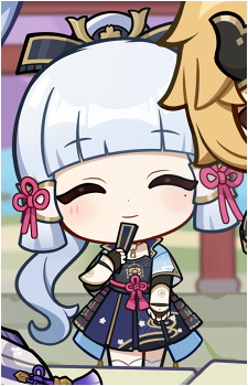 Kamisato Ayaka