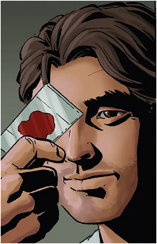 Dexter Morgan