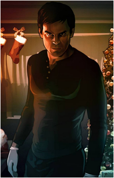 Dexter Morgan