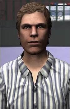Dexter Morgan