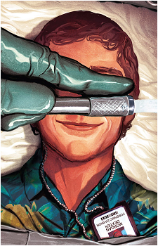 Dexter Morgan