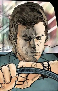 Dexter Morgan