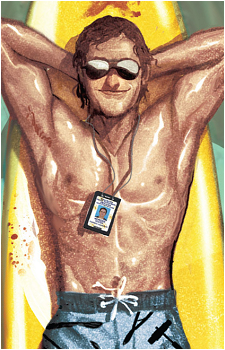 Dexter Morgan