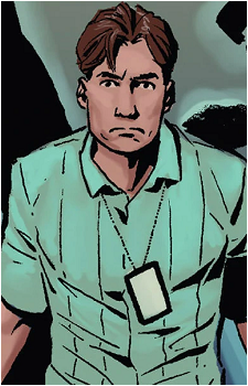 Dexter Morgan