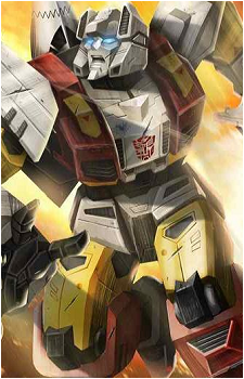 Silverbolt