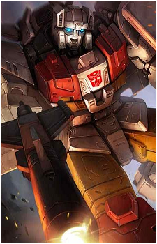 Silverbolt's image
