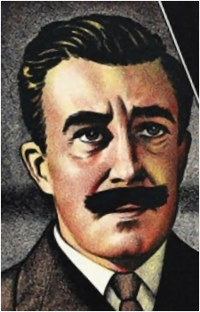 Group Captain Lionel Mandrake