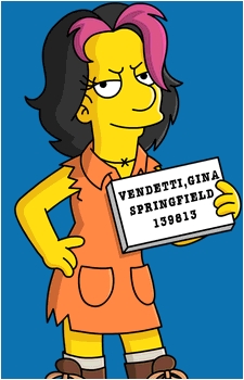 Gina Vendetti's image