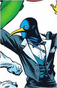 The Penguin {WC}