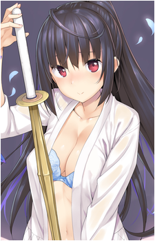 Shizuku Yaegashi