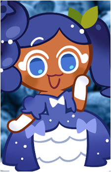 Blueberry Cookie's image